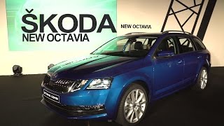 SKODA NEW OCTAVIA發表會 - 廖怡塵【全民瘋車Bar】