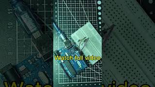 Blink LED tutorial #arduino #arduinoproject #ledblink #electronics #project #diy #programming