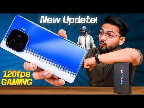 iQOO Neo 10R Review After 15 Days 🔥 120Fps Gaming 🕹️ | Best Gaming Smartphone Under 25000 ? 🤔