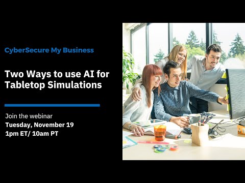 Two Ways to Use AI for Tabletop Simulations