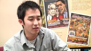 Exclusive Jimmy Wong Interview