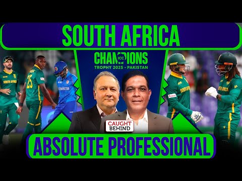 SA Absolute Professional | Caught Behind