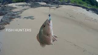 Fish Hunters Light House  Fishing Malpe Beach