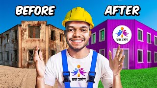 We Built Free Smart Classroom in 5 Days