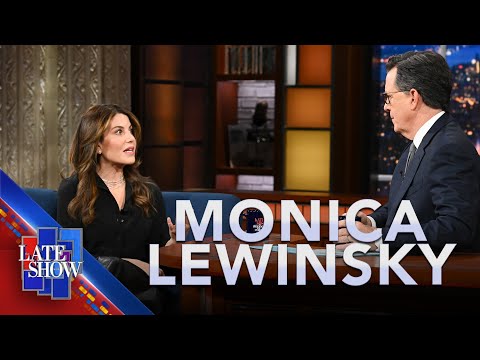 Monica Lewinsky On "Reclaiming" What Was Lost, And Why Taylor Swift Should Guest On Her Podcast