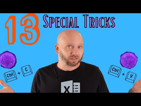 13 Excel Paste Special Shortcuts That Will Blow Your Mind!