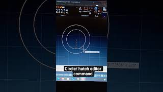 2D Hatch drawing || hatch command|| AutoCAD #civilengineering