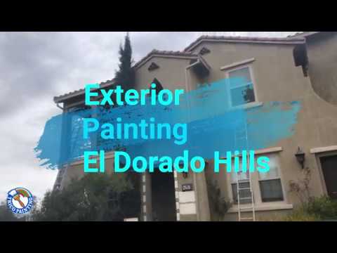 Trico Painting Roseville Ca - Exterior House Painting
