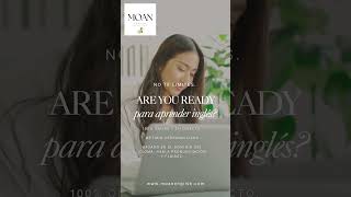 TE AYUDAMOS A CONSEGUIR TUS OBJETIVOS EN EL APRENDIZAJE DE INGLÉS.