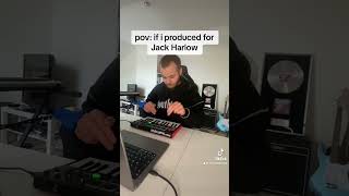 one day i will produce for jack harlow🤝 #trusttheprocess #producergrind #producercookup