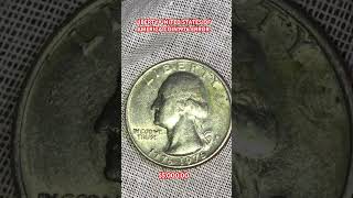 @United State of America 1976 in coin quarter dollar error coins