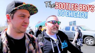 TOY HUNTING with @Pixel-dan  at The CHICAGO TOY SHOW 2025!