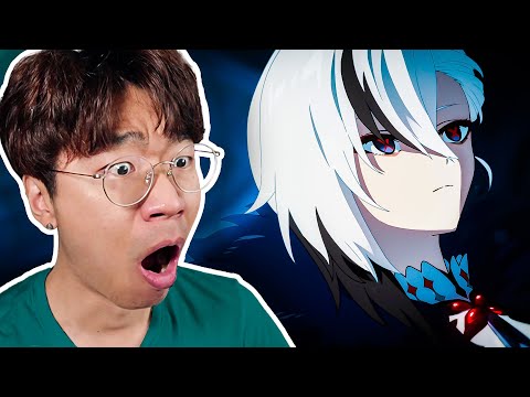 The Song Burning in the Embers REACTION | Genshin Impact Animated Short