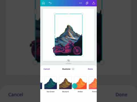 How to make a mockup | Photo Editing on the Canva App #howtousecanva #canvatutorialforbeginners