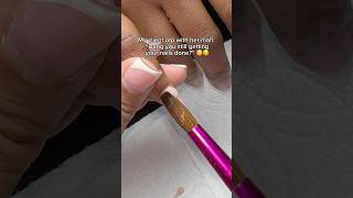 😂😂 #trending #nails