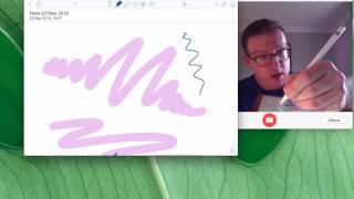 Apple Pencil, iPad Pro 9.7" using Notability and notes - note taking - first impressions!