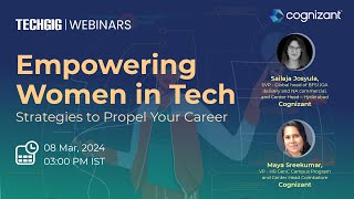Empowering Women in Tech: Strategies to Propel Your Career