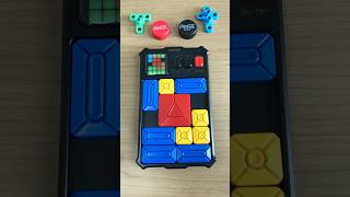 GiiKER Super Slide Level 305/511 challenge - Screenfree, coordination puzzle, Brainteaser.enjoy!