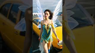 Summon your ethereal wings and reveal your inner magic.💫#pixverse #fypシ゚viral #ai #fairytales
