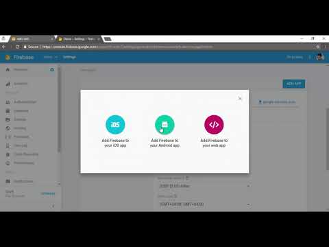 AWS SNS - Firebase
