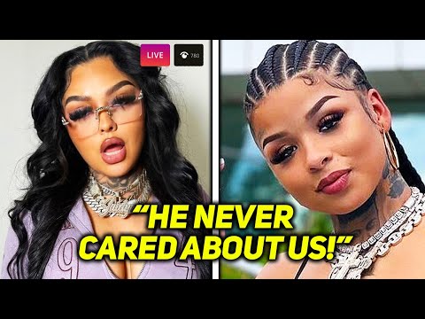 Jaidyn Alexis Calls Out Blueface After Chrisean’s New Pregnancy Reveal.. (she went crazy!)