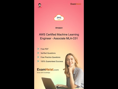 AWS ML Engineer Associate (MLA-C01) ✅ FREE Study Guide + Practice Test!