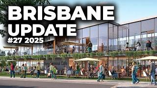 11 minutes, 12 Brisbane Updates to Keep You in the Know!