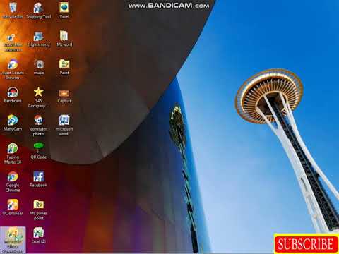 How to make Slide Show in Microsoft PowerPoint.
