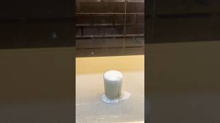 Shampoo toothpaste experiment #viral #shorts #ytshorts #experiment #tausifsheikhvlogs