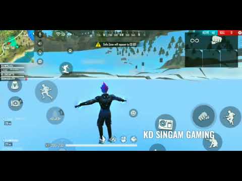 free Fire mass hacking in zone survey 🔥🔥