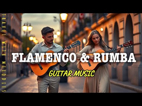 🔥Flamenco & Rumba Fusion | Guitar Music