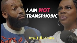 JESS HILARIOUS on controversial remarks, Kountry Wayne, Breakfast club meltdown, BBL exposed, more!