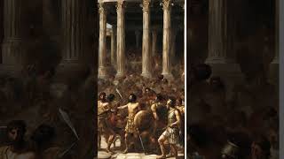 Did Commodus Exploit Disabled Gladiators for His Own Entertainment? #education #documentary #history