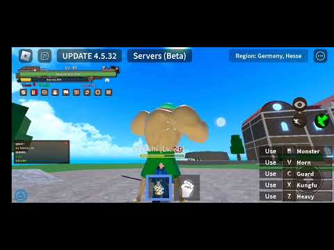 noob farming whit human human