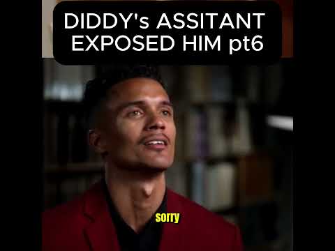 P Diddy's Assistant EXPOSED Wild Parties Pt6 #courtroomdrama #hiphop #pdiddy #pdiddyparty #drama