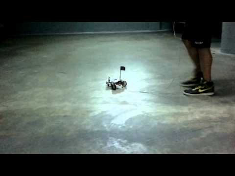 ARDUINO: proyecto final COCHE CADILLAC:  Luis y Alex: "IES LOS OLMOS"
