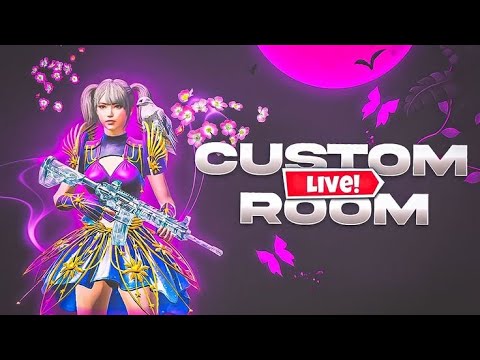 CUSTOMS ROOM | BGMI LIVE#bgmilive#livestream#pubg#pubgmobil#pubgmobilelive @JONATHANGAMINGYT@MrBeast