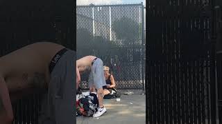 Mass Ave & Atkinson Street Boston #boston #homeless #viral