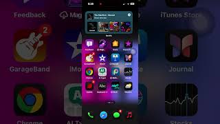 I finally got iOS 18 early | #goviral #goshorts #ios18 #ios18update