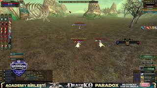 🏆#deathko 🔥SixfLyingDragonS Clan PK🔥 #KnightOnline 🔥 #PvPServer🔥🏆 wElektra 🏆