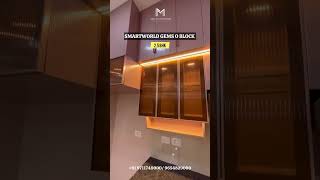 Smartworld gems o block project done ✔️ #interiordesign #site #decor #shortvideo #smartworldgems