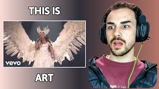 JADE - Angel Of My Dreams (Live at The BRIT Awards 2025) | Reaction