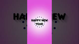 HAPPY NEW YEAR DJ REMIX || HAPPY NEW YEAR STATUS VIDEO #shorts #newyear #2025 #viralvideo #status