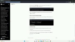 pip install setup py