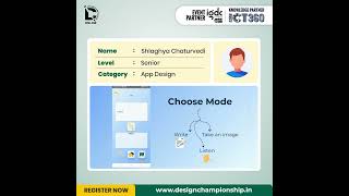 ICT360 | DC 2025 LIVEL 💡 Inspiring App Design Projects from DC 2024  💻 Register now