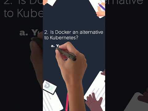 Kubernetes Quiz: Testing Your Skills with MCQs #shorts #devops #kubernetes #devopspro