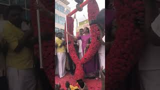 💐💐 உள்ளம் தேடி! இல்லம் நாடி அண்ணியார்    வருகை திருத்தணிகையில்  #trending #பொற்செழியன்