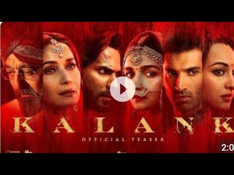 Kalank full movie song by SUMIT jain