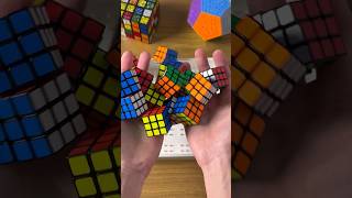 GAN Mosaic Unboxing [36 Rubik’s Cubes]