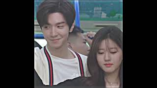 Hidden Love | Someone to stay - Sang Zhi and Duan Jiaxu